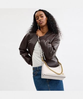 【COACH】美品.ジュリエットショルダー25.日本未入荷 ジュリエット ショルダー バッグ 25 | COACH/コーチ | 三越